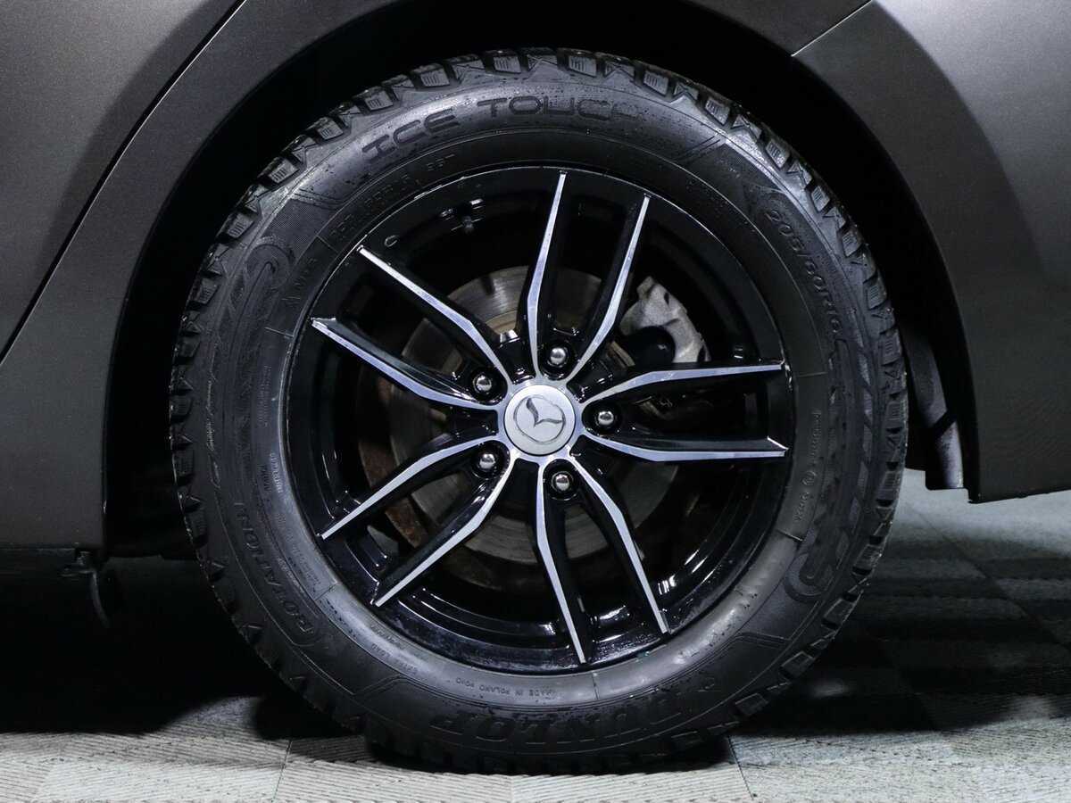 Mazda 3 2014 года с пробегом. Фото: #14