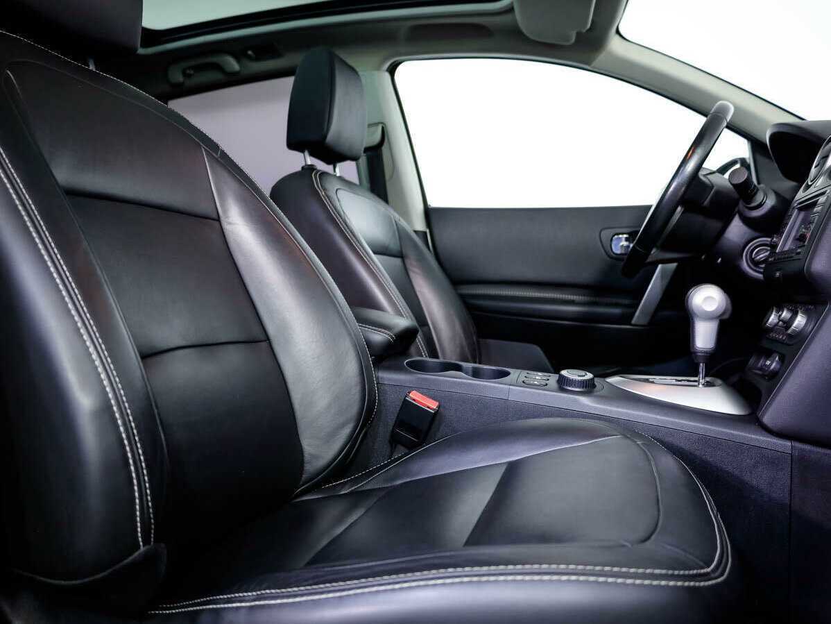 Nissan Qashqai 2013 года с пробегом. Фото: #10