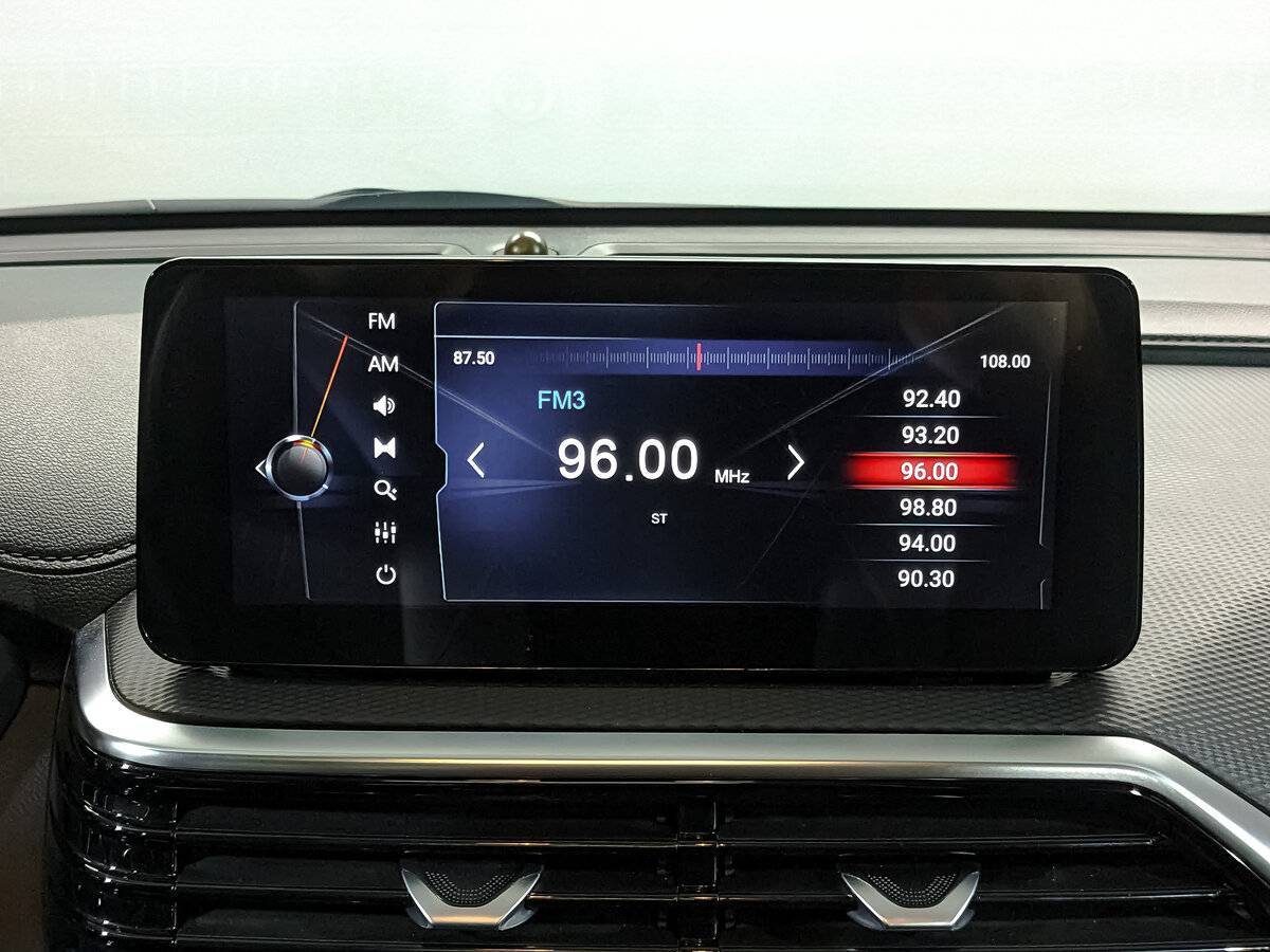 Changan Alsvin 2023 года с пробегом. Фото: #16