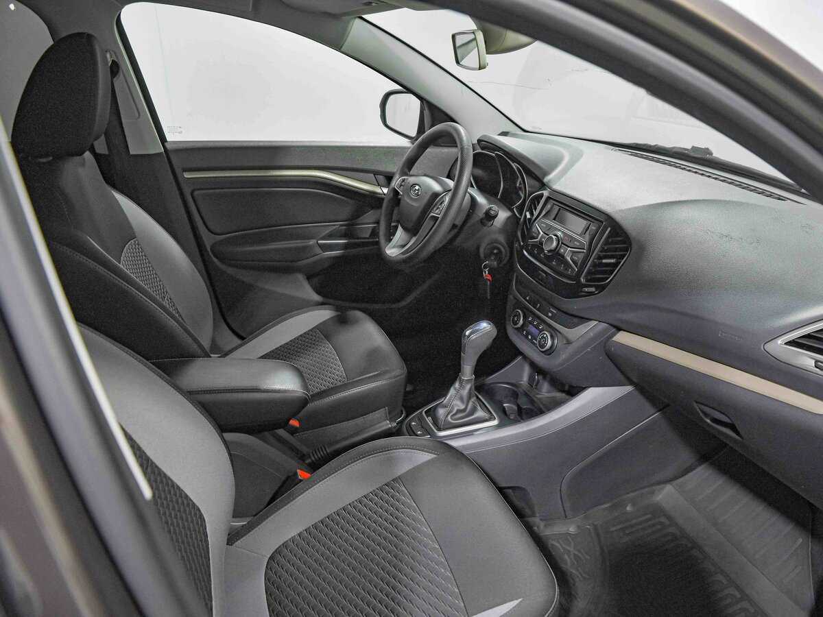 Lada (ВАЗ) Vesta 2019 года с пробегом. Фото: #15