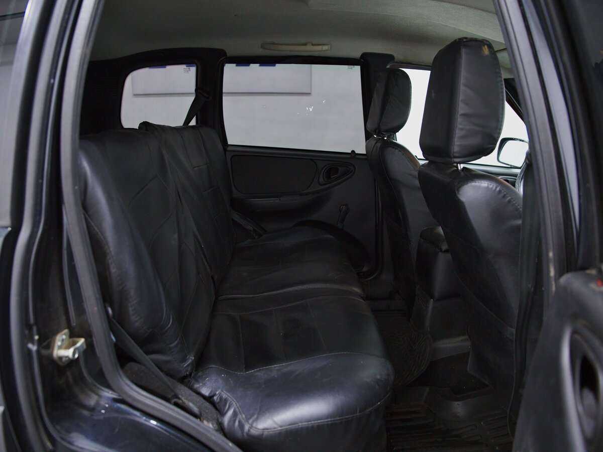 Chevrolet Niva 2017 года с пробегом. Фото: #5