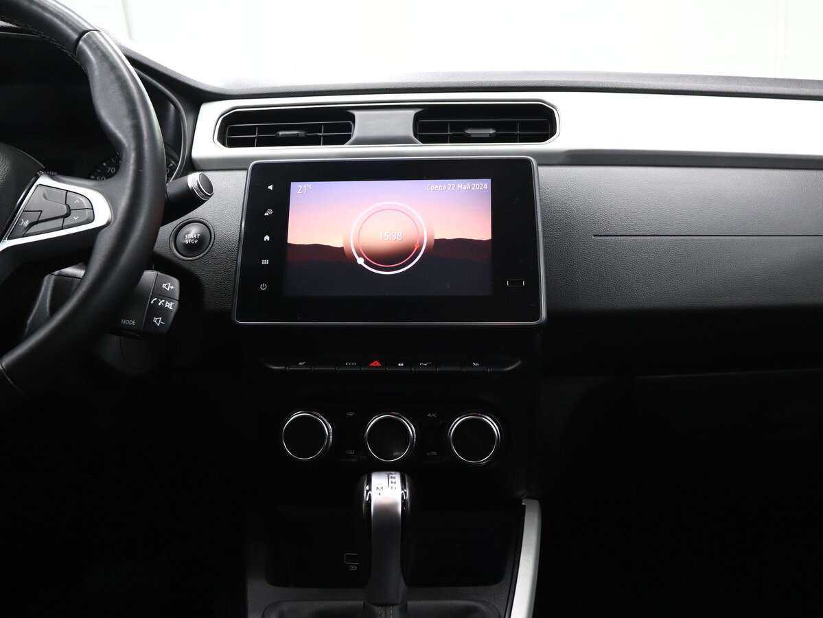 Renault Arkana 2021 года с пробегом. Фото: #20