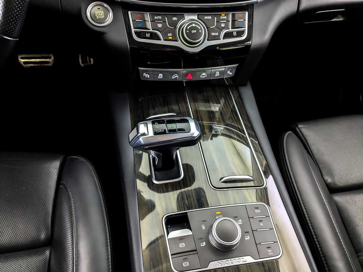 Haval H9 2020 года с пробегом. Фото: #22