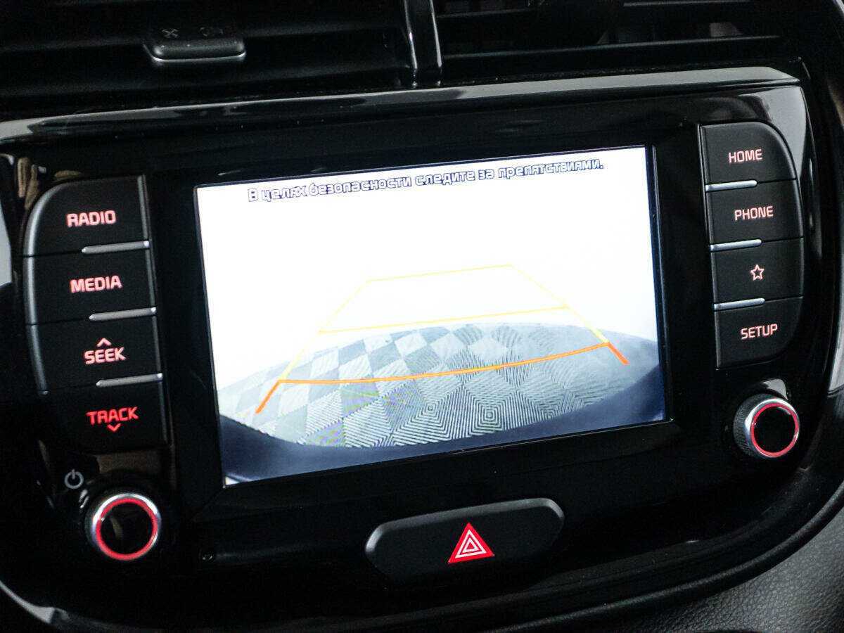 Kia Soul 2019 года с пробегом. Фото: #19