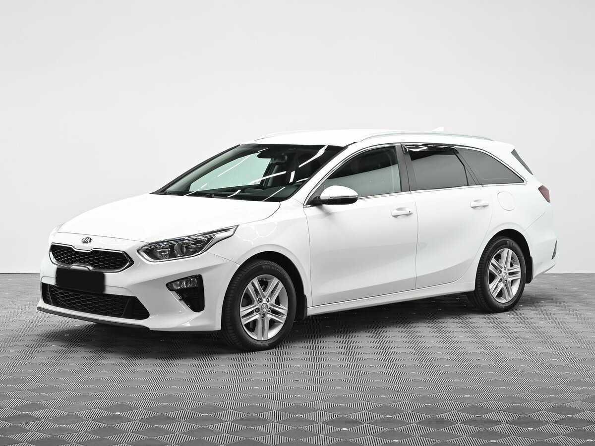 Kia Ceed 2019 года с пробегом. Фото: #0