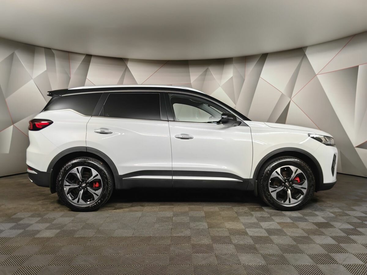 Chery Tiggo 7 Pro Max 2024 года с пробегом. Фото: #5