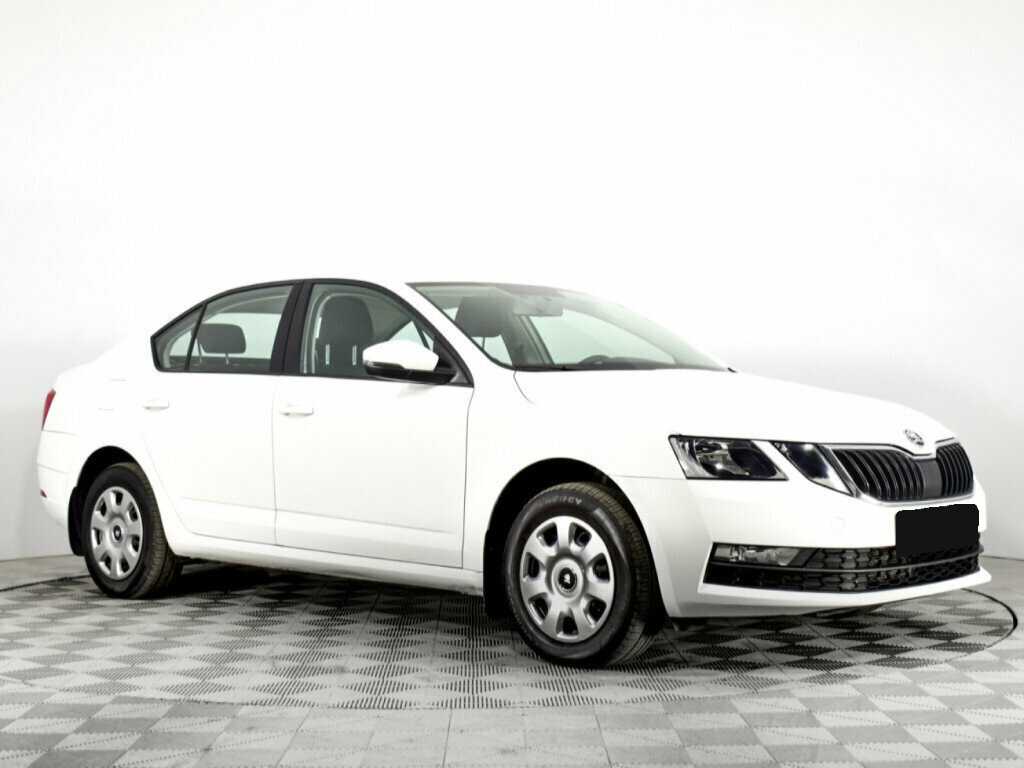 Skoda Octavia 2019 года с пробегом. Фото: #2