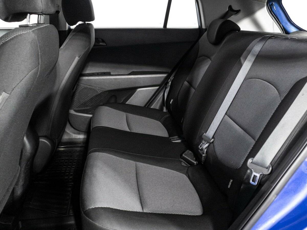 Hyundai Creta 2018 года с пробегом. Фото: #9