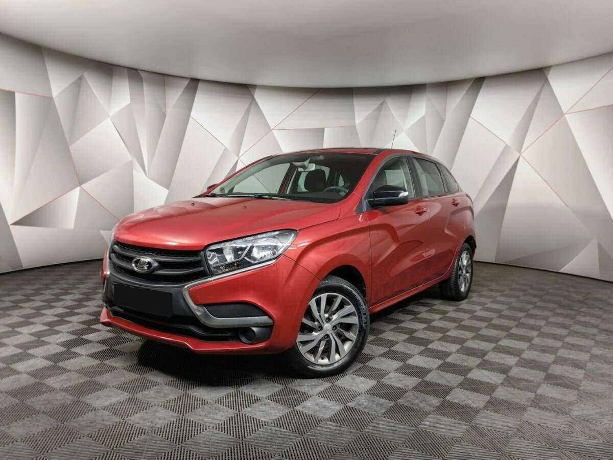 Lada (ВАЗ) XRAY 2019 года с пробегом. Фото: #0