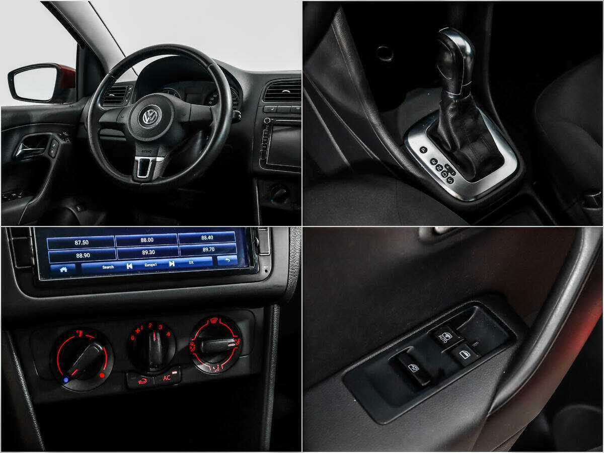 Volkswagen Polo 2012 года с пробегом. Фото: #13