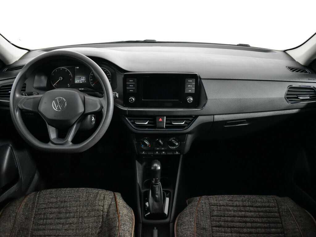 Volkswagen Polo 2020 года с пробегом. Фото: #11