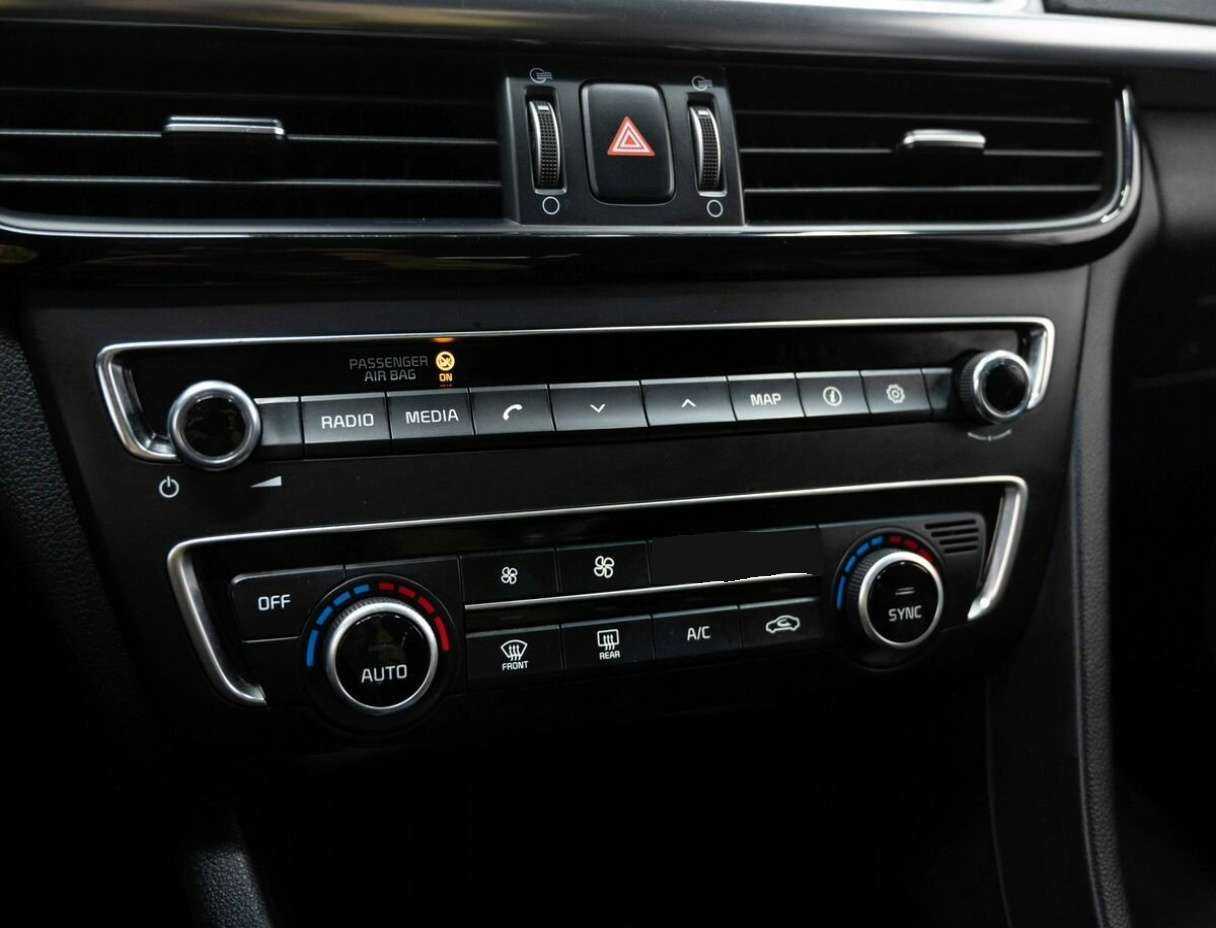 Kia Optima 2018 года с пробегом. Фото: #12