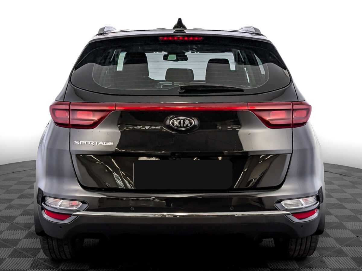 Kia Sportage 2018 года с пробегом. Фото: #5