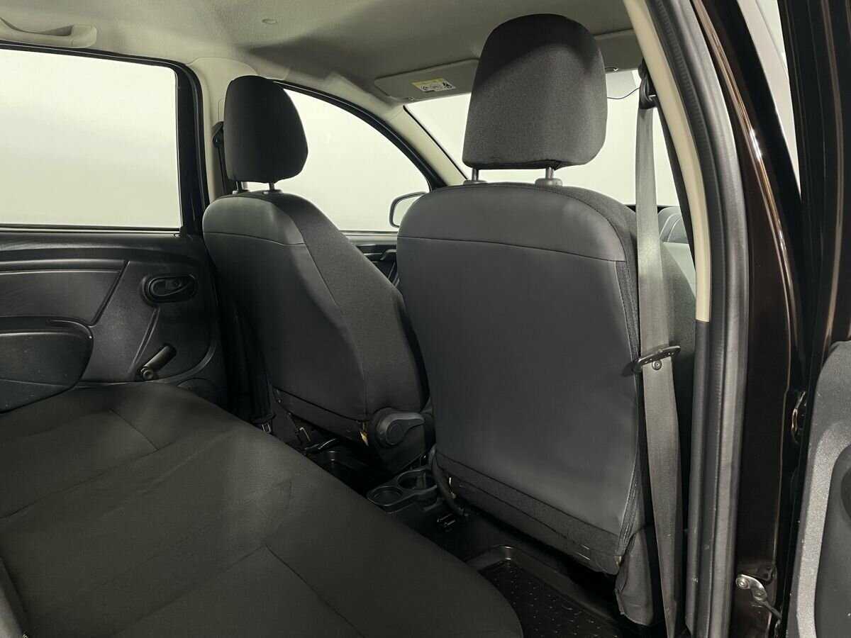 Renault Duster 2016 года с пробегом. Фото: #14