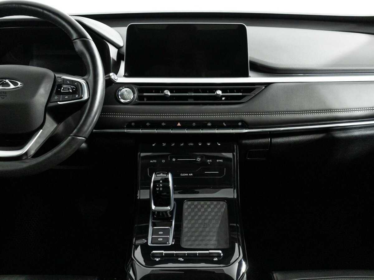 Chery Tiggo 7 Pro 2021 года с пробегом. Фото: #13