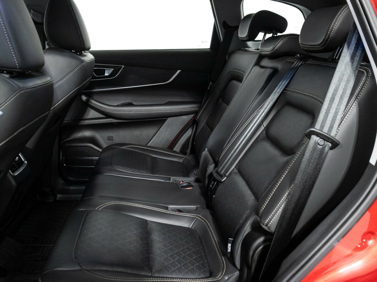 Chery Tiggo 8 2022 года с пробегом. Фото: #7