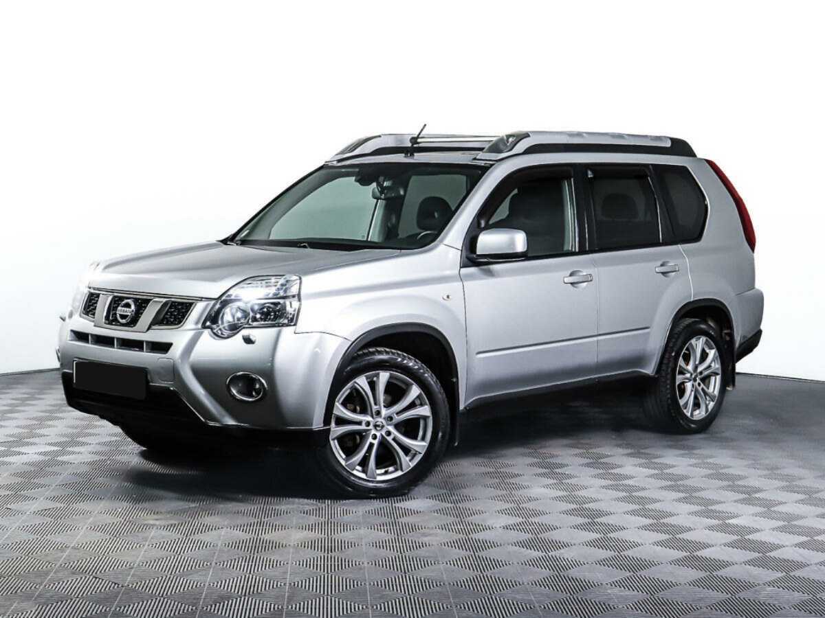 Nissan X-Trail 2013 года с пробегом. Посмотреть фото