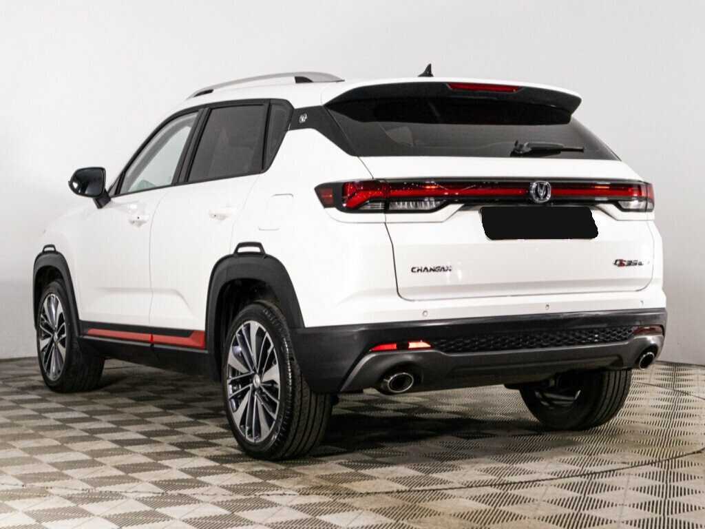 Changan CS35PLUS 2023 года с пробегом. Фото: #6