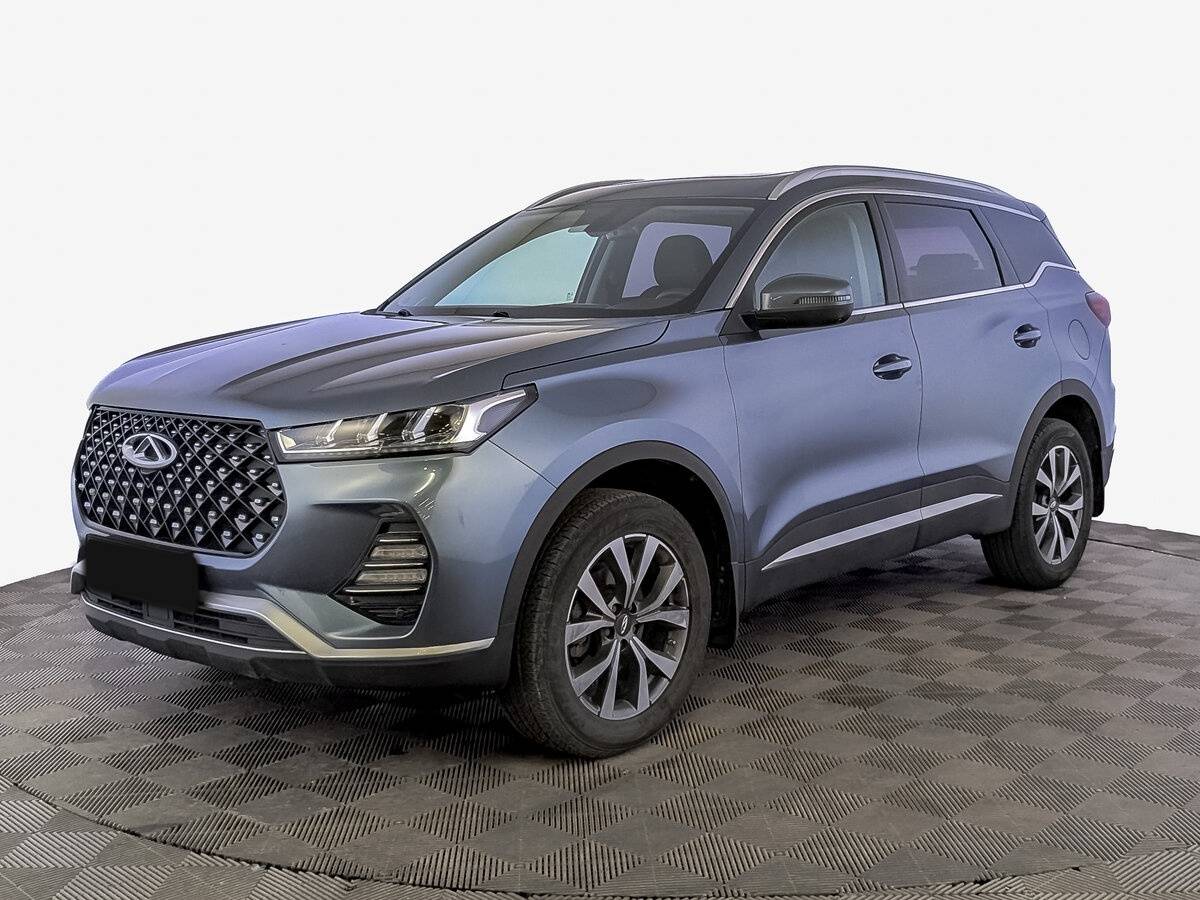 Chery Tiggo 7 Pro 2020 года с пробегом. Посмотреть фото
