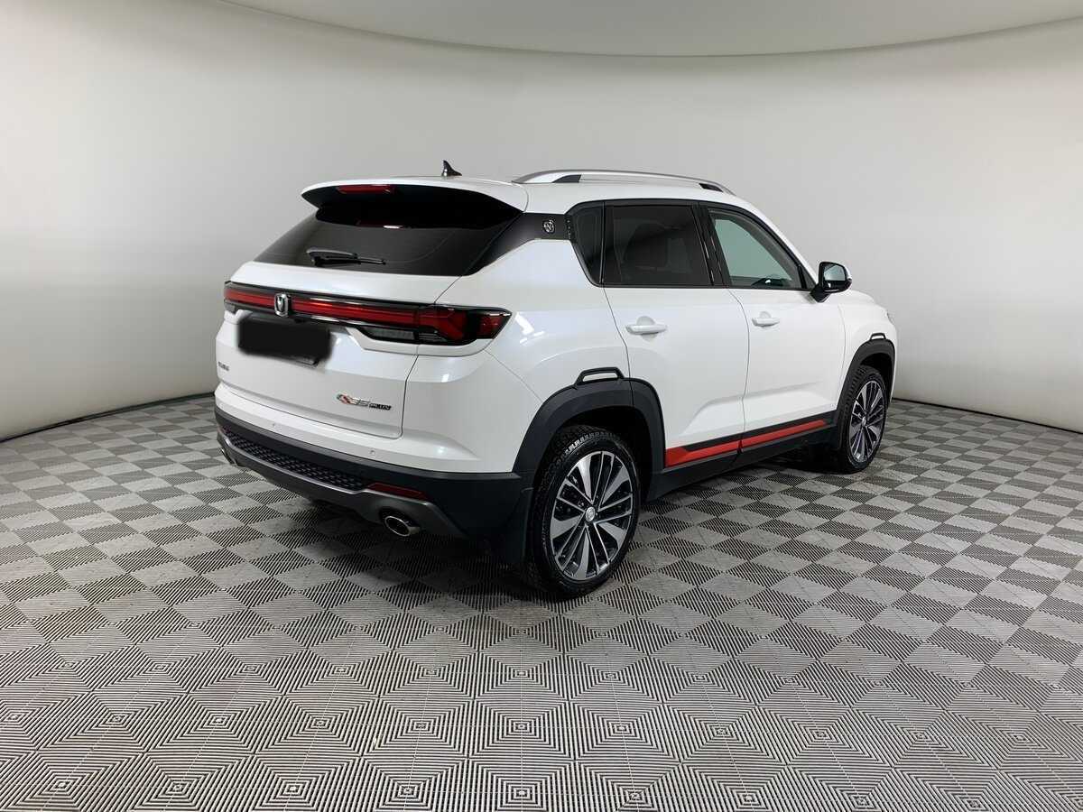 Changan CS35 Plus 2023 года с пробегом. Фото: #4