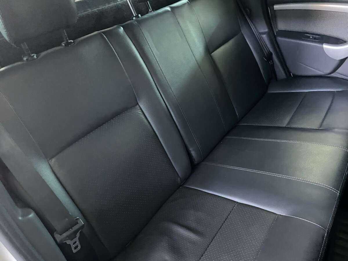 Renault Duster 2013 года с пробегом. Фото: #14