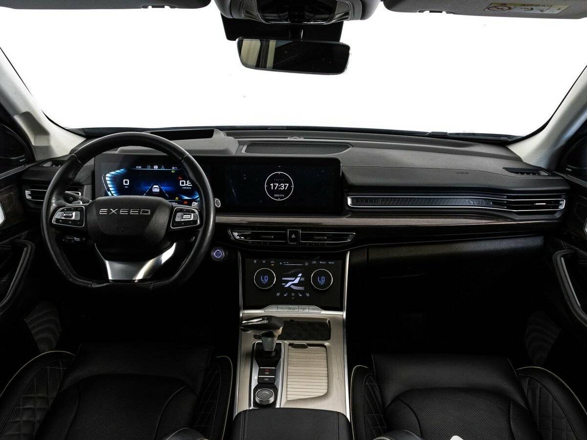 EXEED VX 2022 года с пробегом. Фото: #9