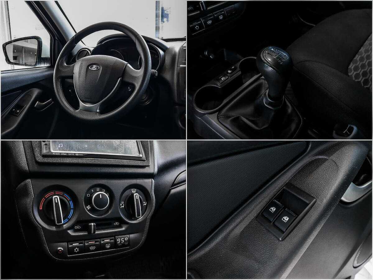 Lada (ВАЗ) Granta 2019 года с пробегом. Фото: #13