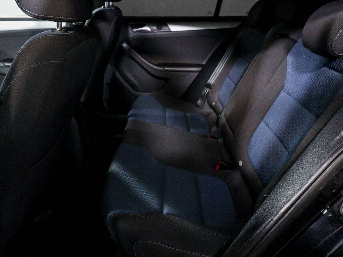 Volkswagen Jetta 2013 года с пробегом. Фото: #9