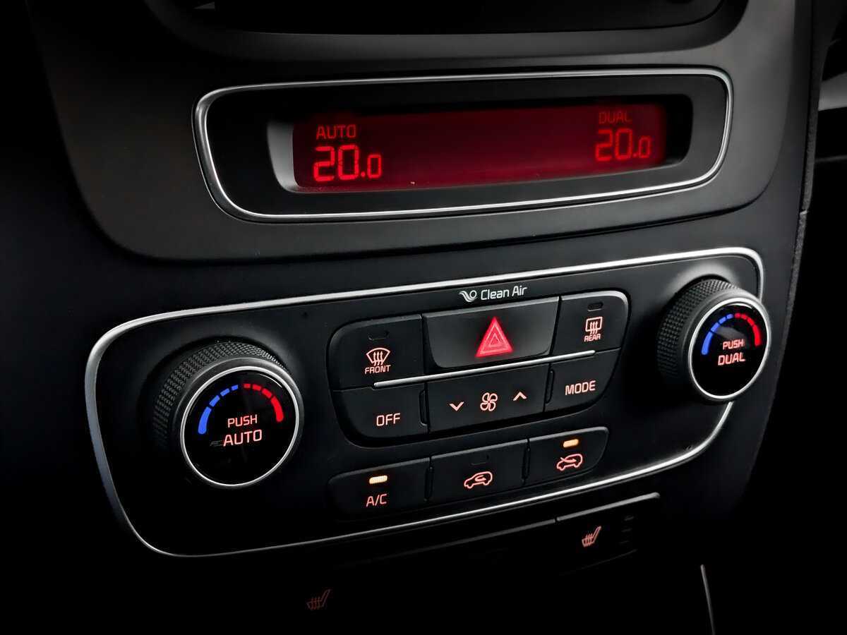 Kia Sorento 2018 года с пробегом. Фото: #24