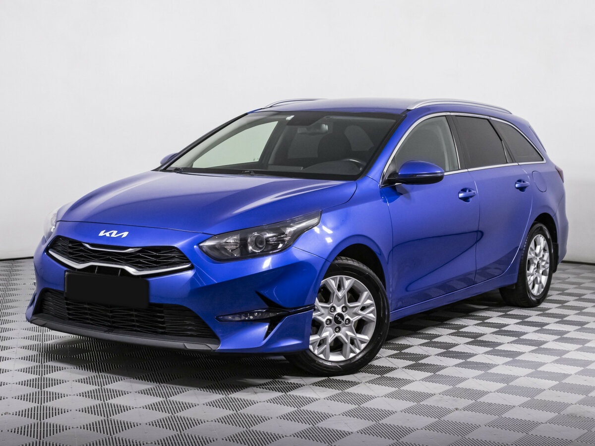 Kia Ceed 2021 года с пробегом. Фото: #0