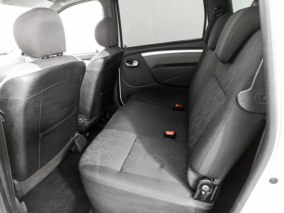 Lada (ВАЗ) Largus 2020 года с пробегом. Фото: #7