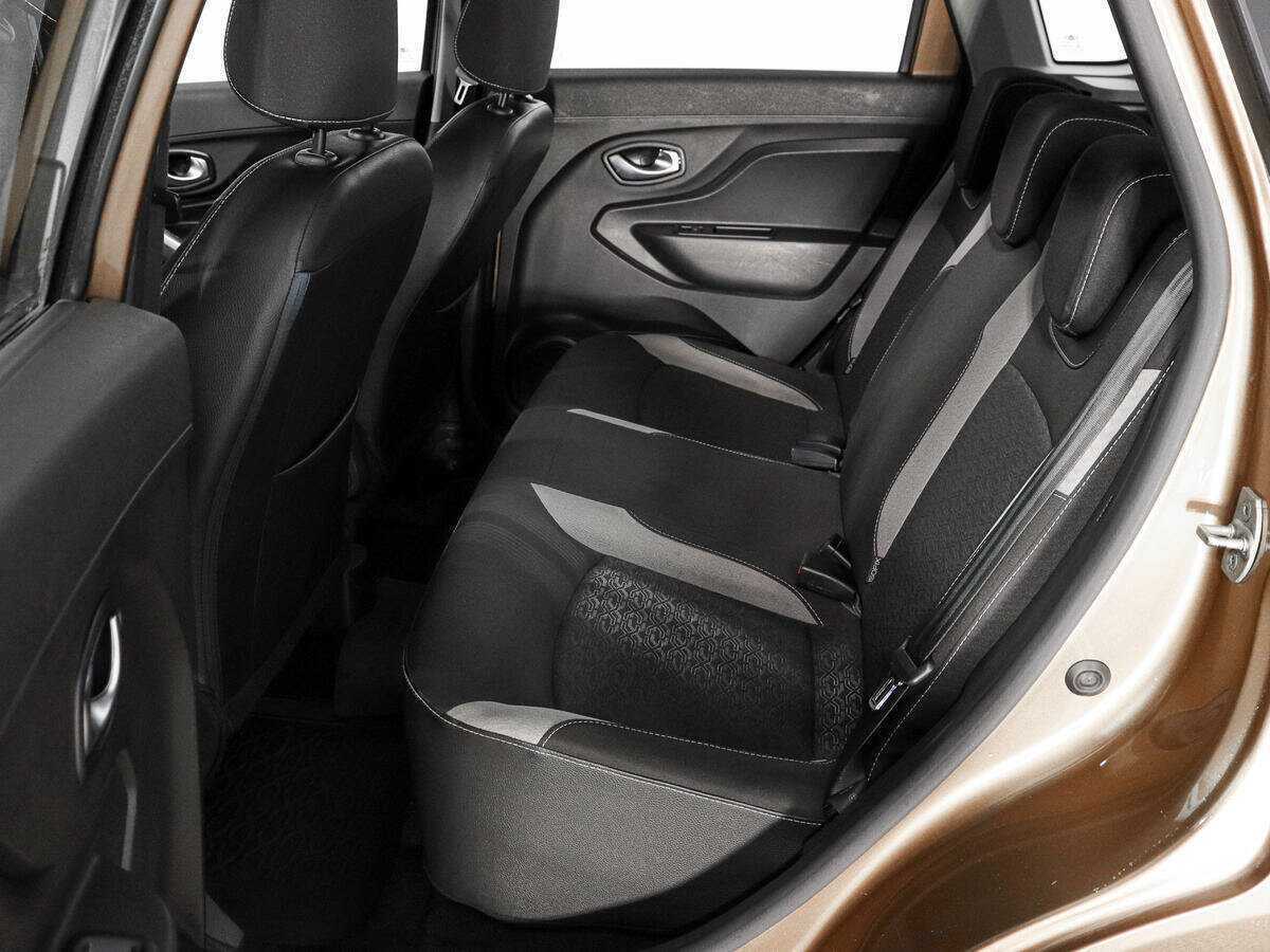 Lada (ВАЗ) XRAY 2018 года с пробегом. Фото: #9