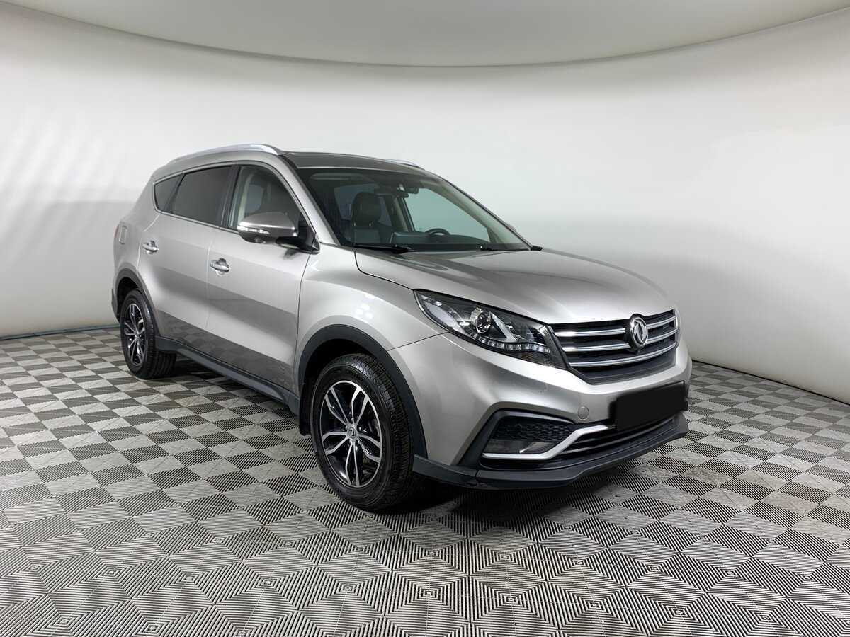 Dongfeng 580 2021 года с пробегом. Фото: #2