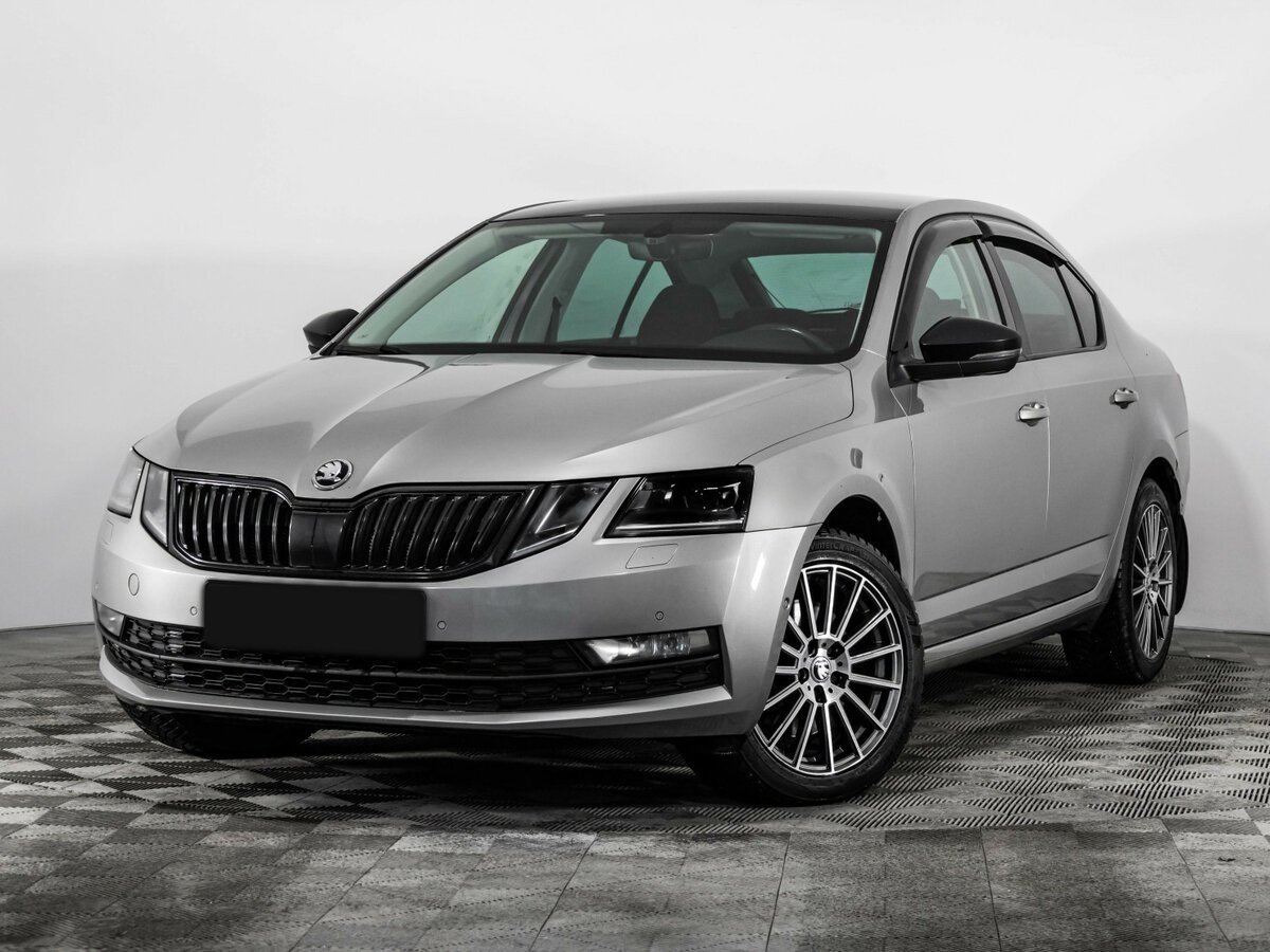Skoda Octavia 2019 года с пробегом. Фото: #0