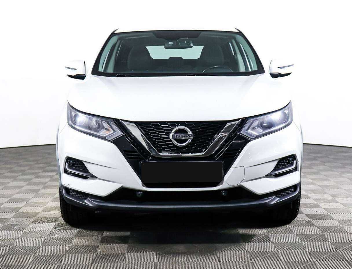 Nissan Qashqai 2020 года с пробегом. Фото: #1