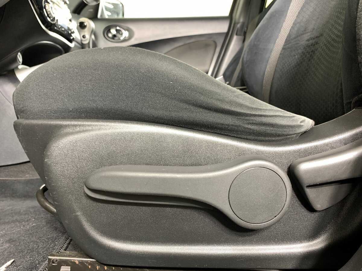 Nissan Juke 2017 года с пробегом. Фото: #16