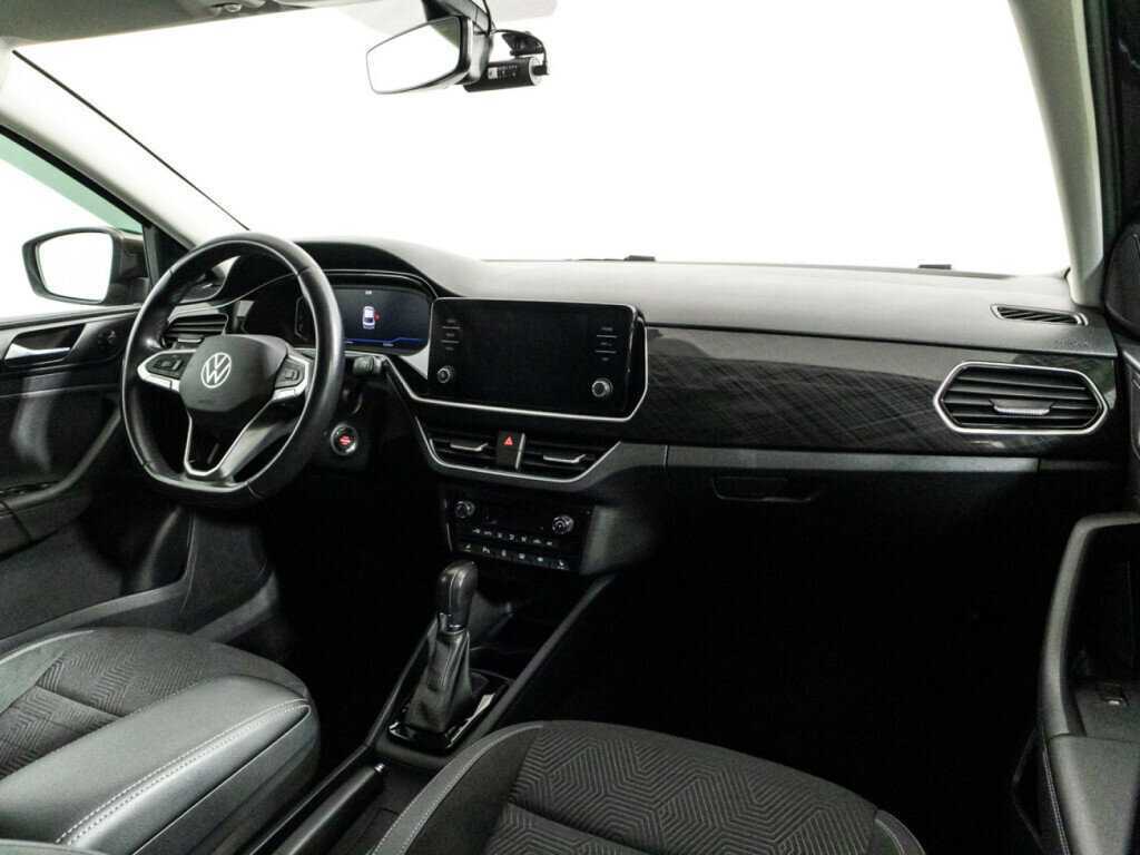 Volkswagen Polo 2021 года с пробегом. Фото: #8