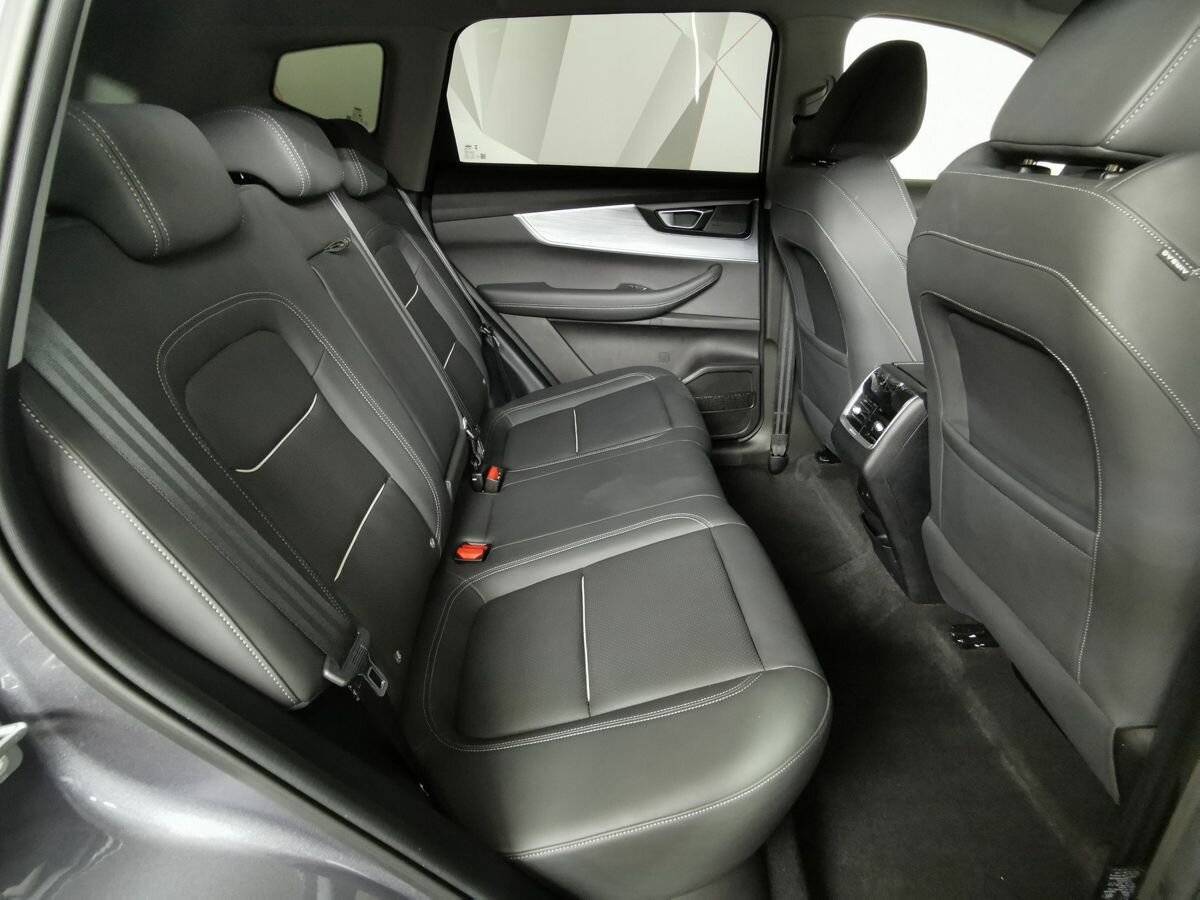 Chery Tiggo 7 Pro Max 2023 года с пробегом. Фото: #11