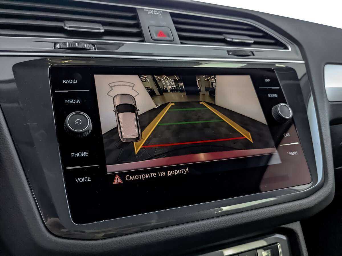 Volkswagen Tiguan 2020 года с пробегом. Фото: #23