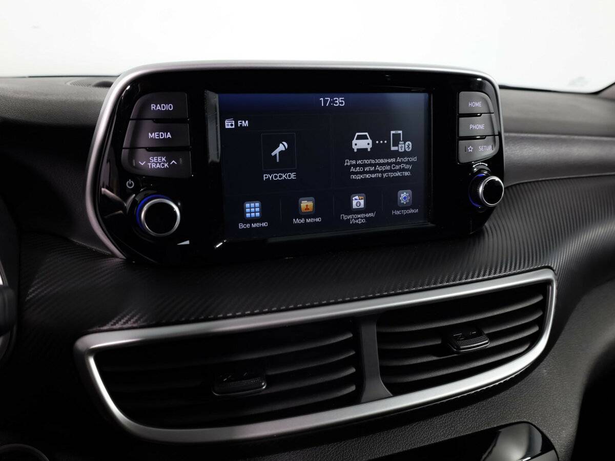 Hyundai Tucson 2018 года с пробегом. Фото: #16