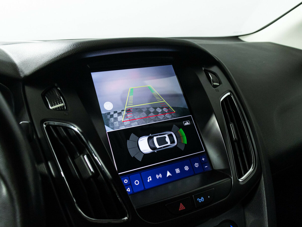 Ford Focus 2012 года с пробегом. Фото: #13