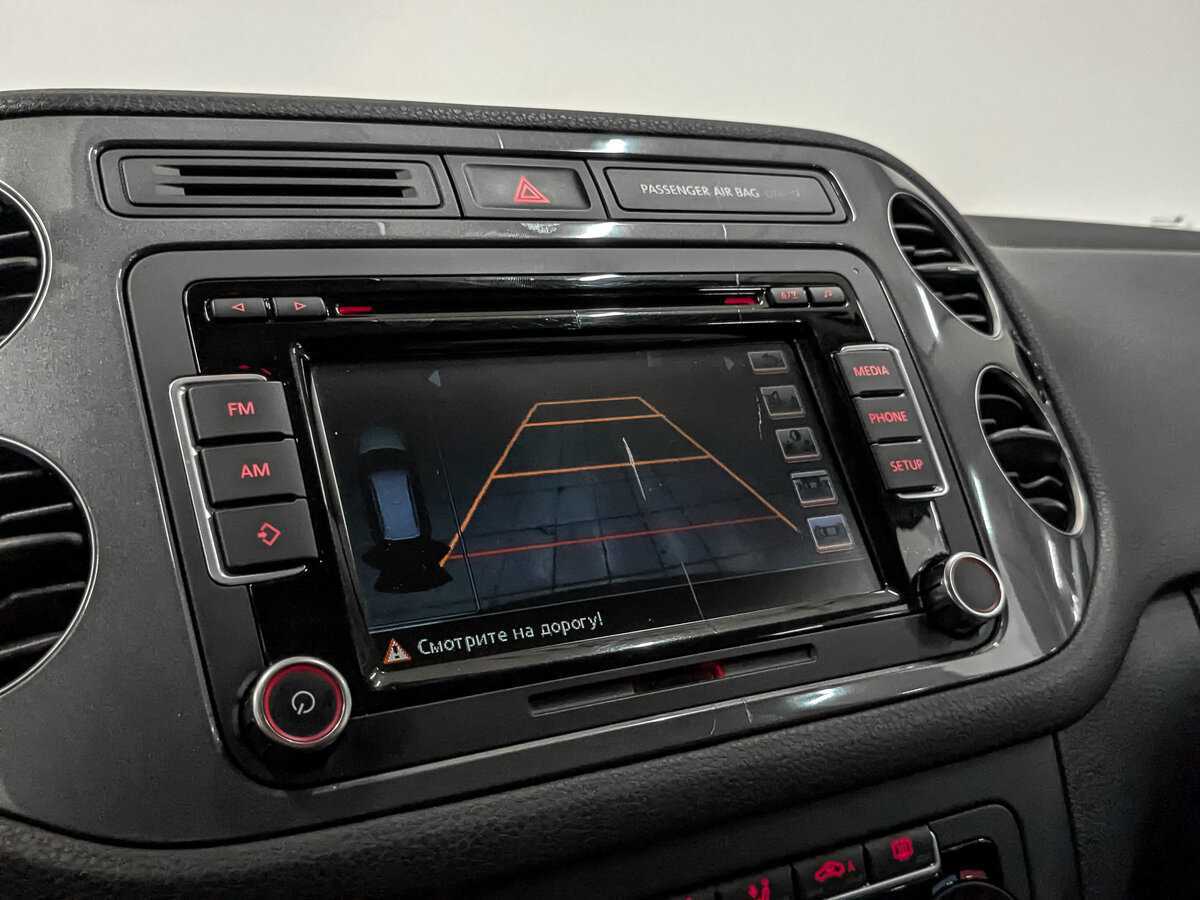 Volkswagen Tiguan 2015 года с пробегом. Фото: #24