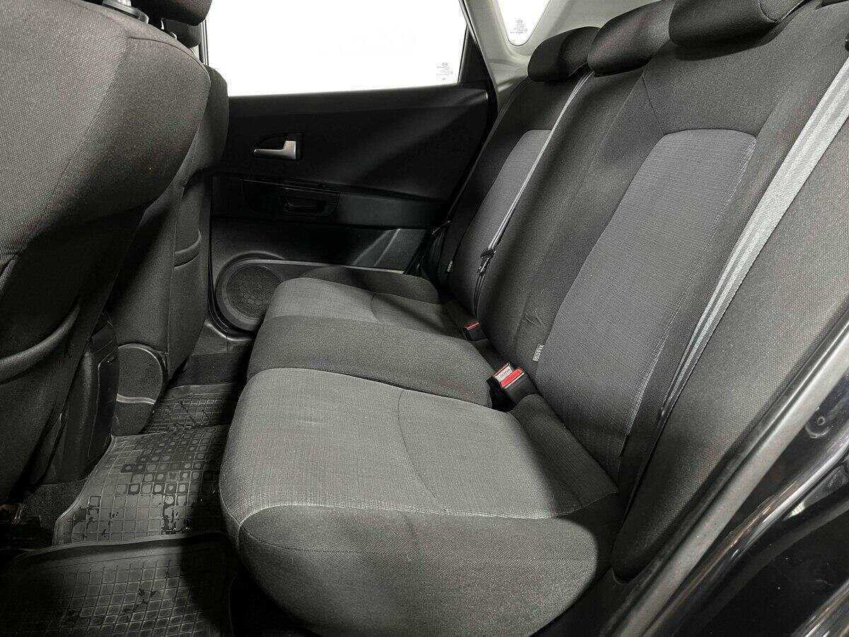 Kia Ceed 2012 года с пробегом. Фото: #9