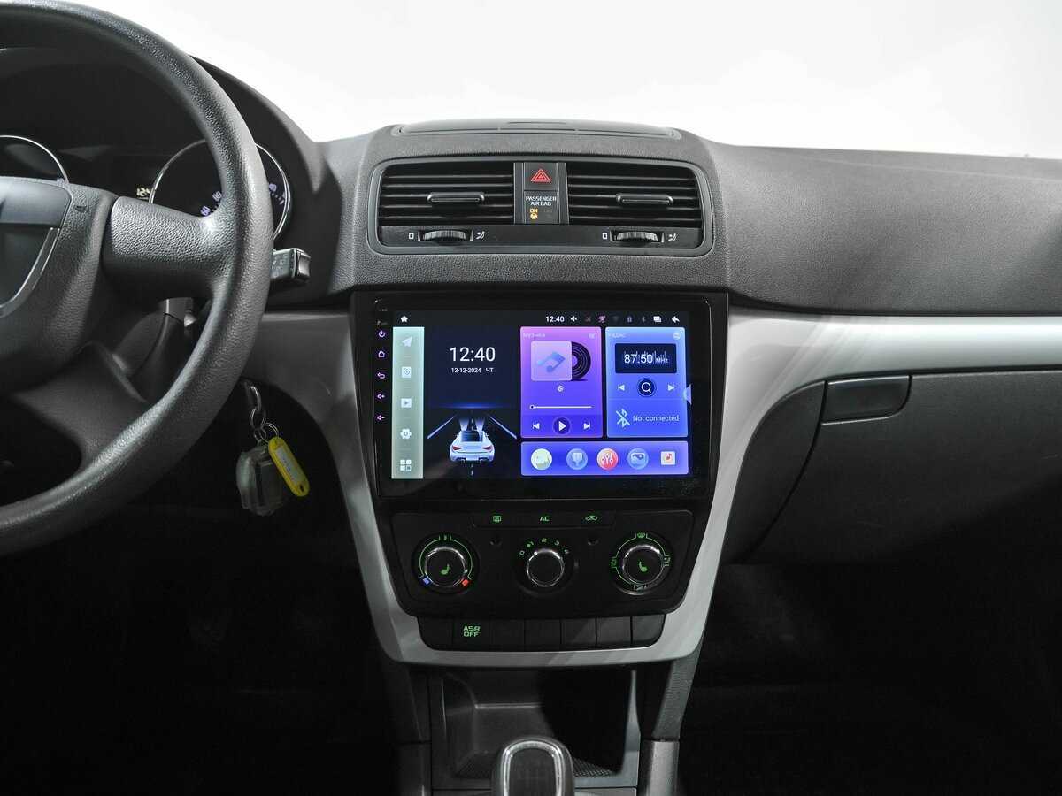 Skoda Yeti 2012 года с пробегом. Фото: #9