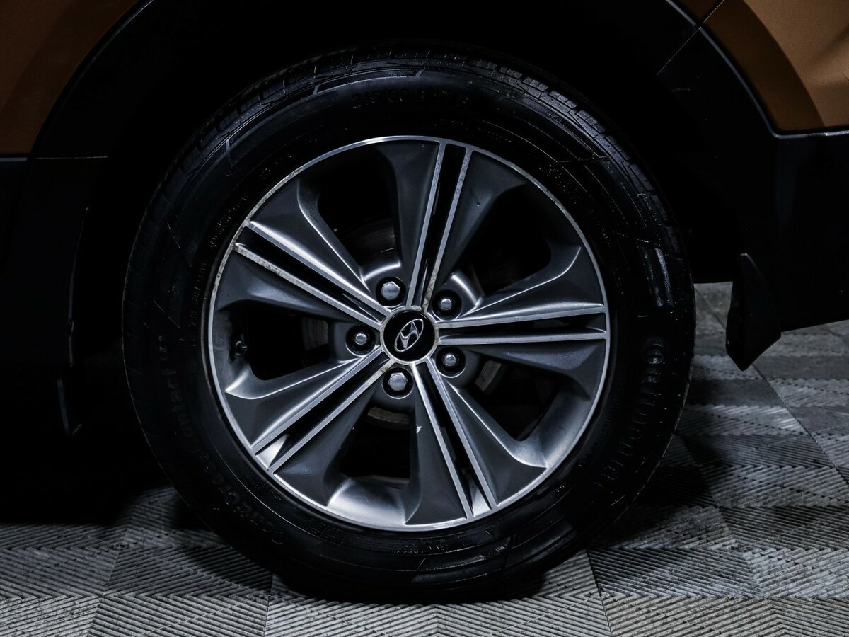 Hyundai Creta 2018 года с пробегом. Фото: #12