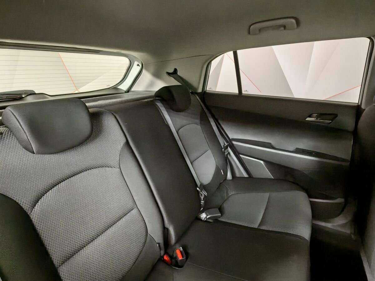 Hyundai Creta 2017 года с пробегом. Фото: #12