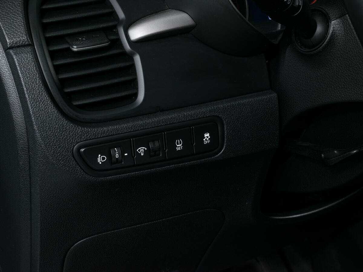 Kia Rio 2019 года с пробегом. Фото: #15