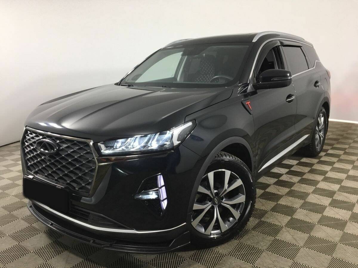 Chery Tiggo 7 Pro Max 2023 года с пробегом. Фото: #0