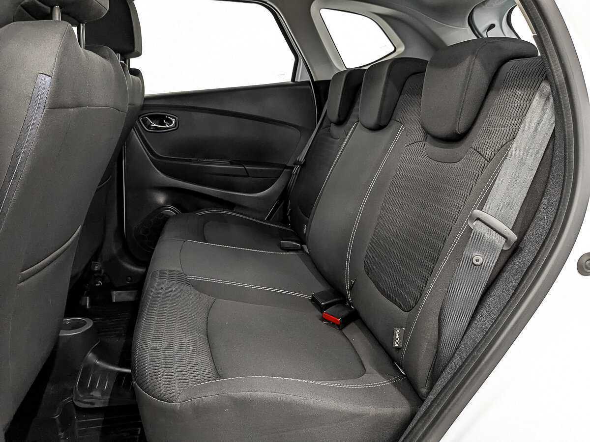 Renault Kaptur 2018 года с пробегом. Фото: #17