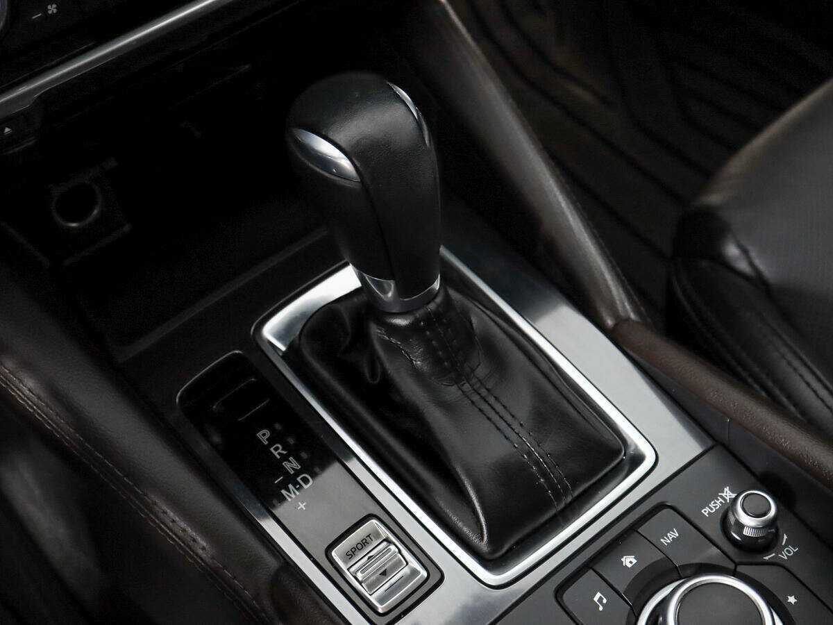 Mazda 6 2018 года с пробегом. Фото: #9